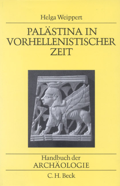 Cover: 9783406321986 | Vorderasien II,1. Bd.2/1 | Helga Weippert | Buch | 1988 | Beck