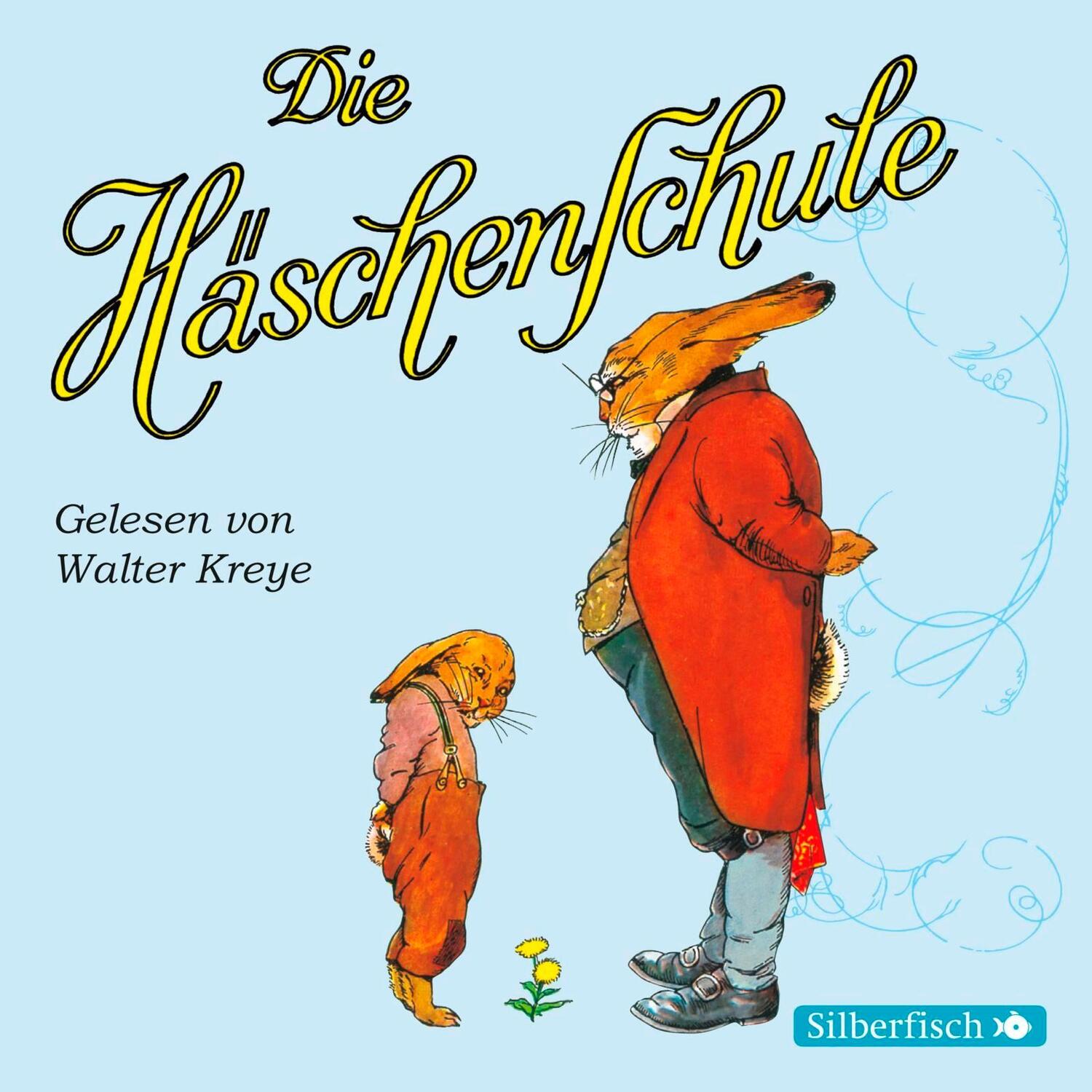 Cover: 9783867423731 | Die Häschenschule | Der große Sammelband : 1 CD | Sixtus (u. a.) | CD