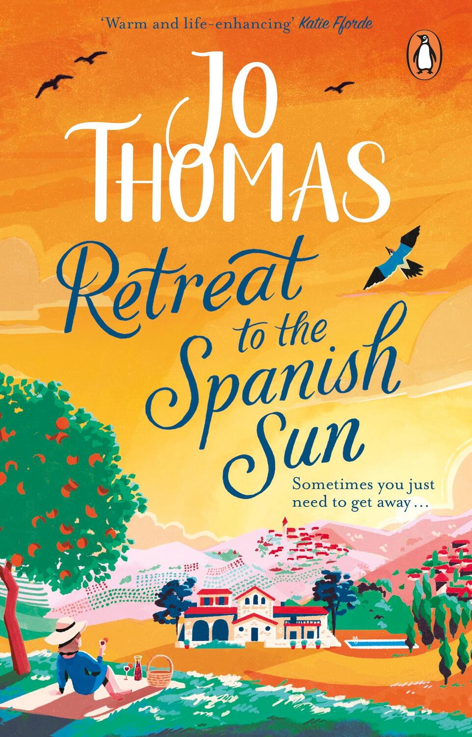 Cover: 9780552178662 | Retreat to the Spanish Sun | Jo Thomas | Taschenbuch | Englisch | 2022