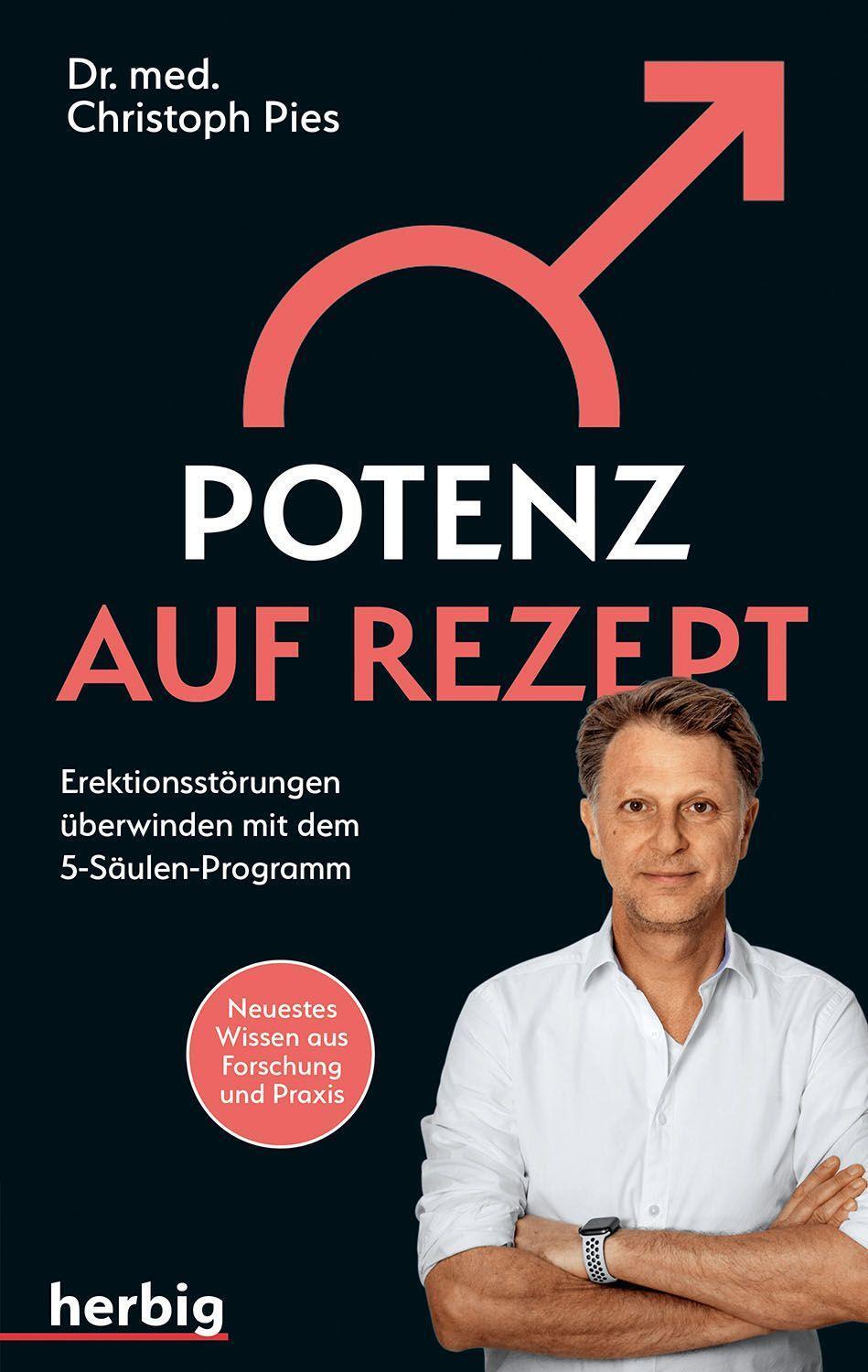 Cover: 9783968590356 | Potenz auf Rezept | Christoph Pies | Taschenbuch | Deutsch | 2022