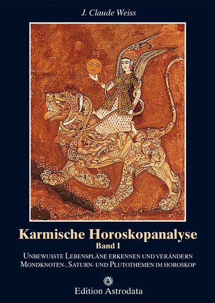 Cover: 9783907029398 | Karmische Horoskopanalyse | J. Claude Weiss | Buch | Deutsch | 2001