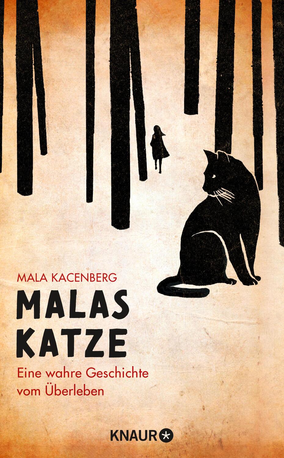 Cover: 9783426286074 | Malas Katze | Eine wahre Geschichte vom Überleben | Mala Kacenberg