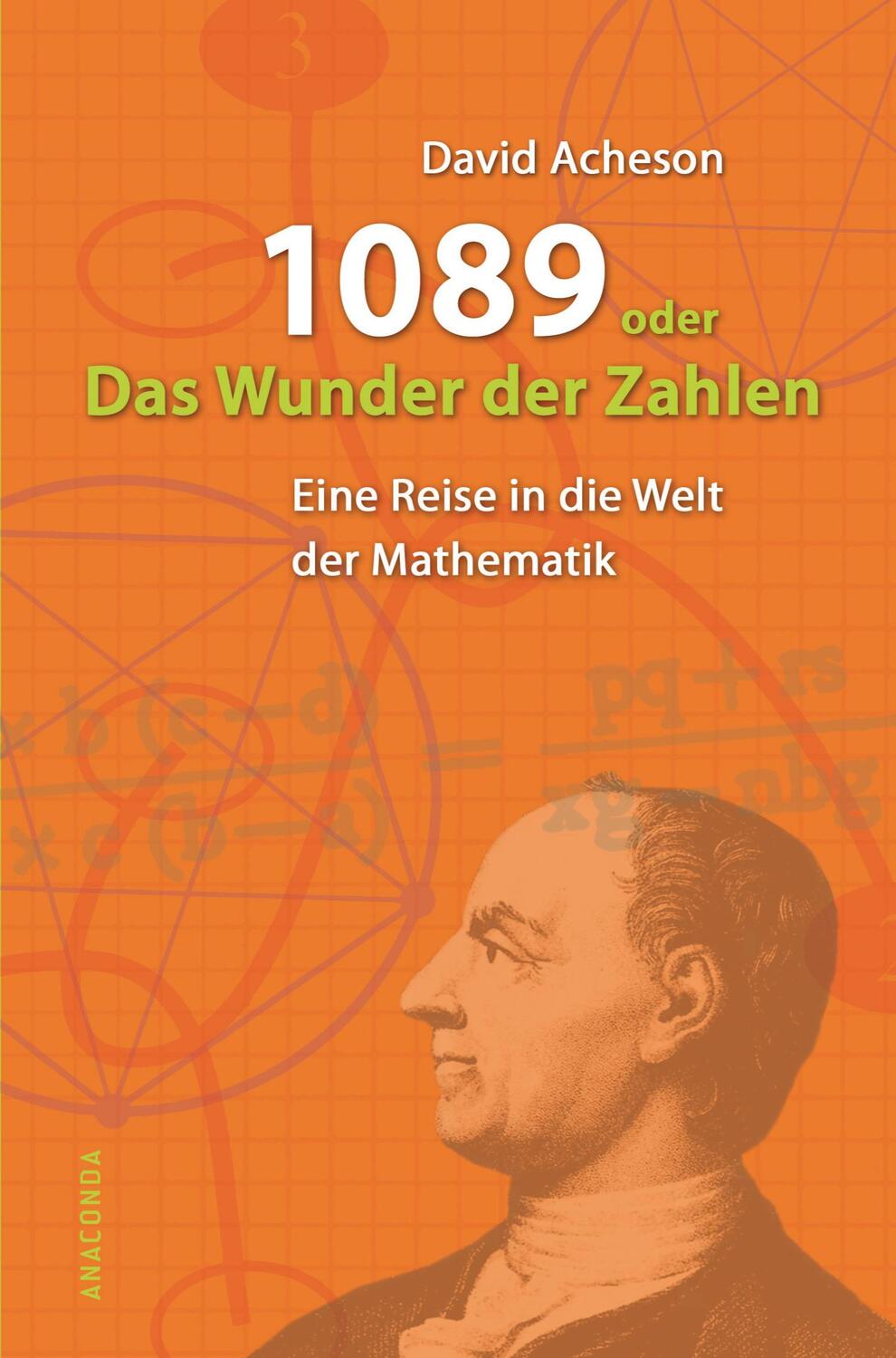 Cover: 9783866470200 | 1089 oder das Wunder der Zahlen | David Acheson | Buch | 190 S. | 2006