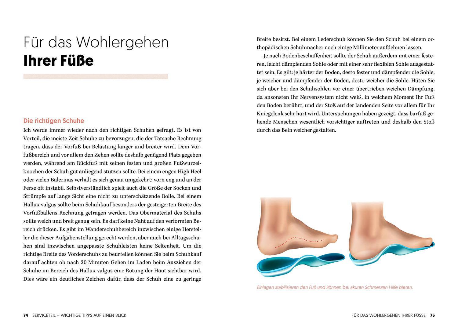 Bild: 9783968590707 | Hallux Valgus - Nachhaltige Hilfe ohne OP | Thomas Rogall | Buch