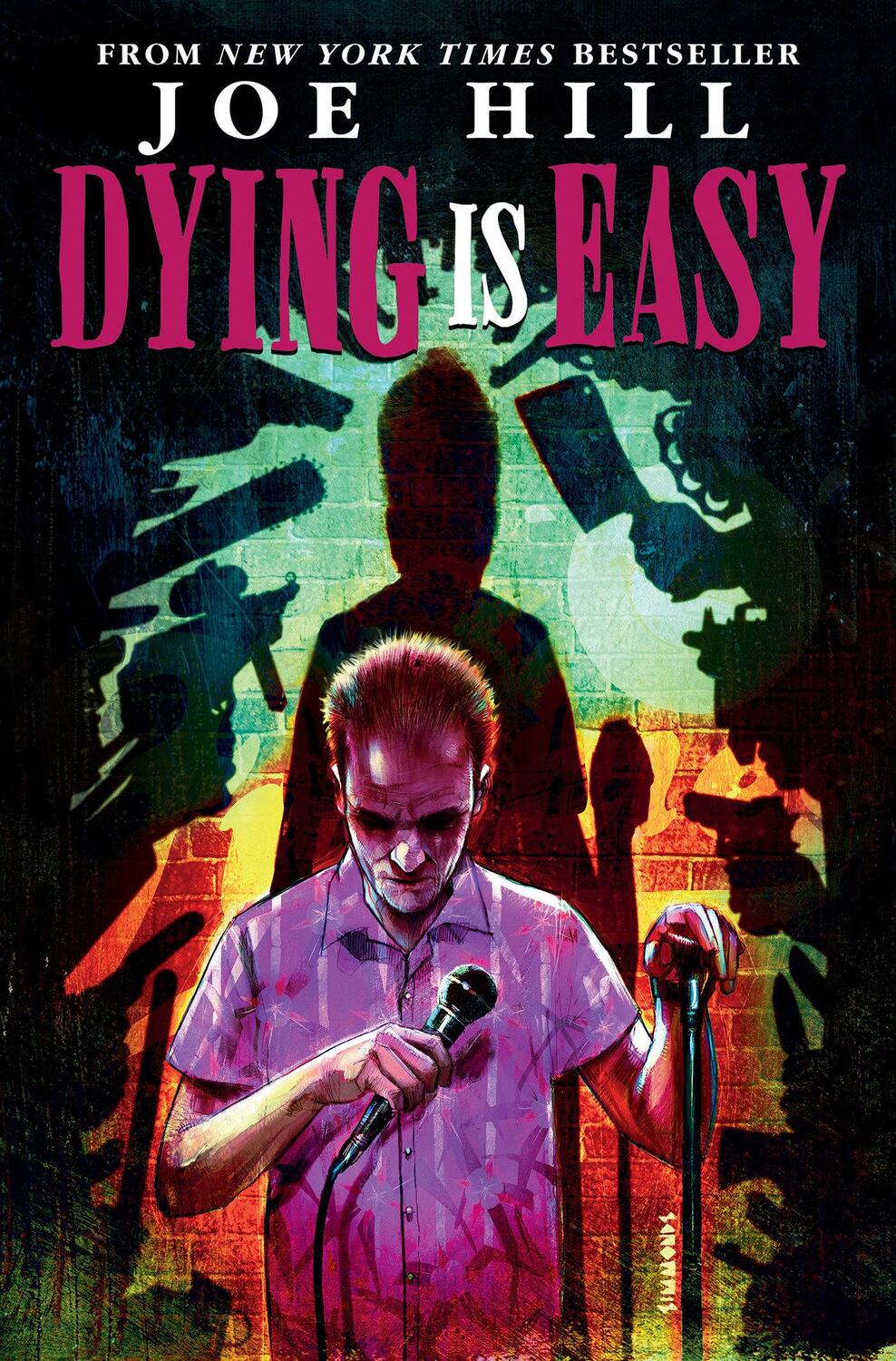 Cover: 9781684057030 | Dying is Easy | Joe Hill (u. a.) | Buch | Englisch | 2020