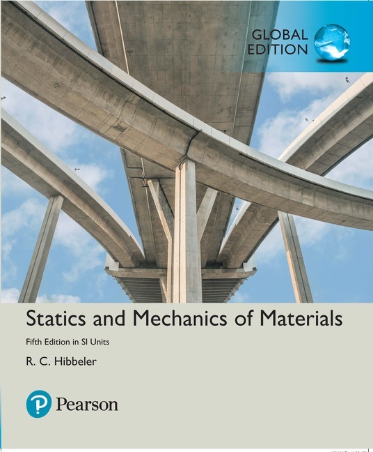 Cover: 9781292177915 | Statics and Mechanics of Materials in SI Units | Russell C. Hibbeler