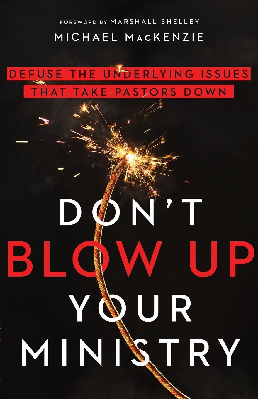 Cover: 9780830841684 | Don't Blow Up Your Ministry | Michael Mackenzie | Taschenbuch | 2021