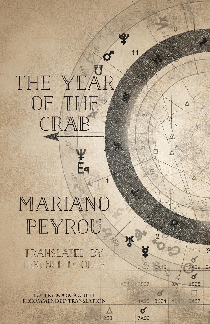 Cover: 9781848616387 | The Year of the Crab | El año del cangrejo | Mariano Peyrou | Buch