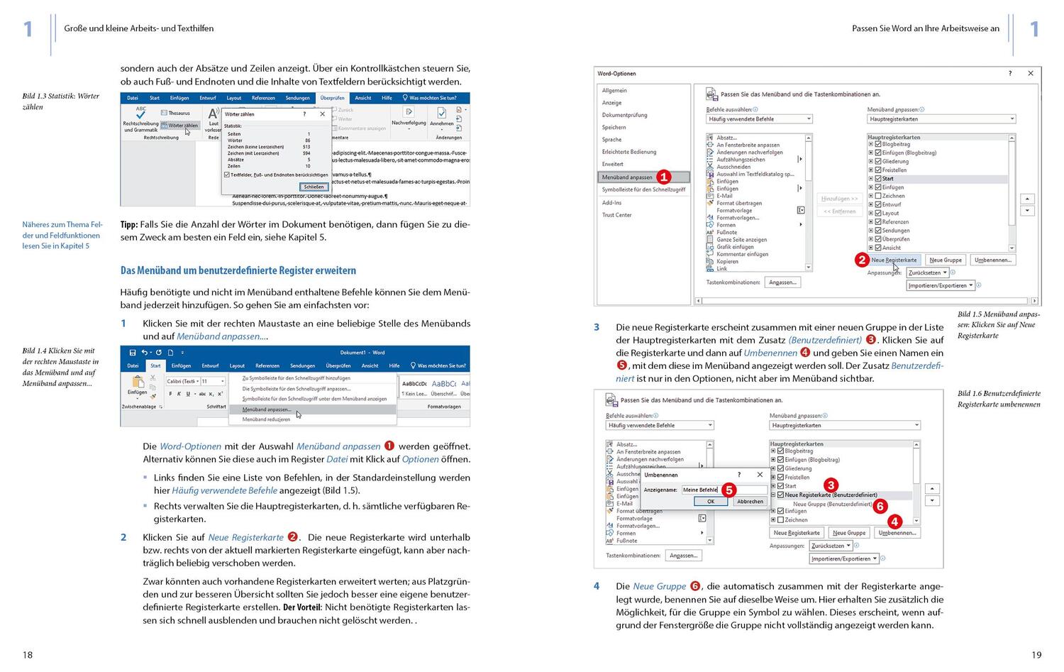 Bild: 9783832803452 | Word 2019 - Stufe 2: Aufbauwissen | Anja Schmid (u. a.) | Taschenbuch