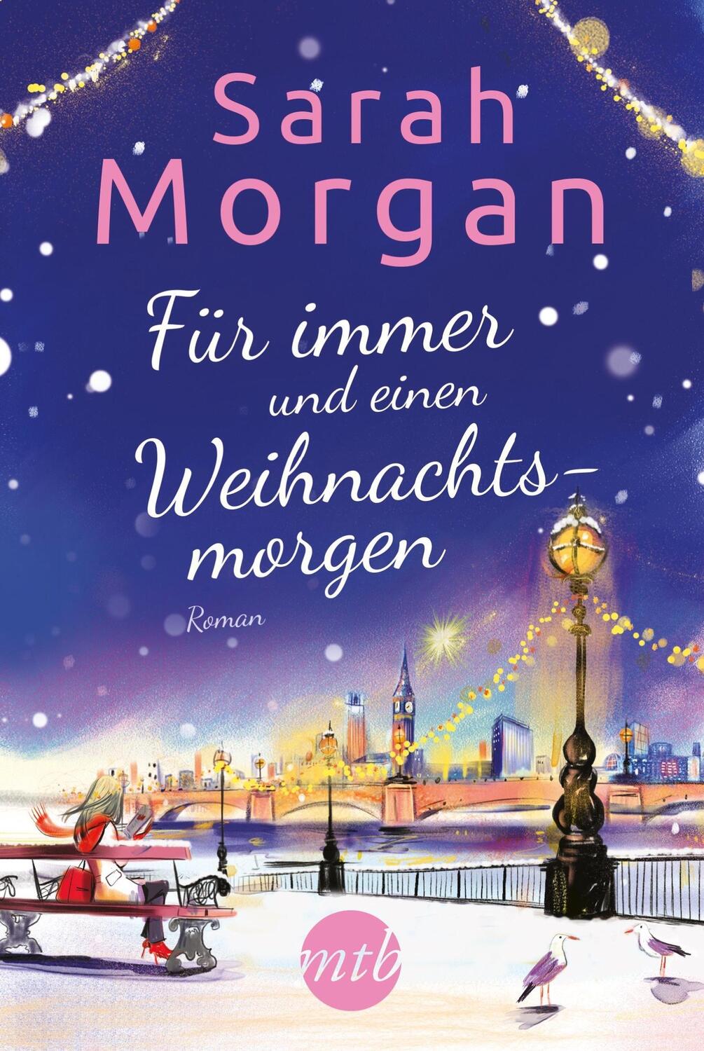 Cover: 9783956496028 | Für immer und einen Weihnachtsmorgen | Sarah Morgan | Taschenbuch