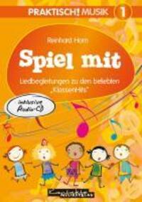 Cover: 9783896172464 | Spiel mit | Reinhard Horn | Broschüre | 56 S. | Deutsch | 2011