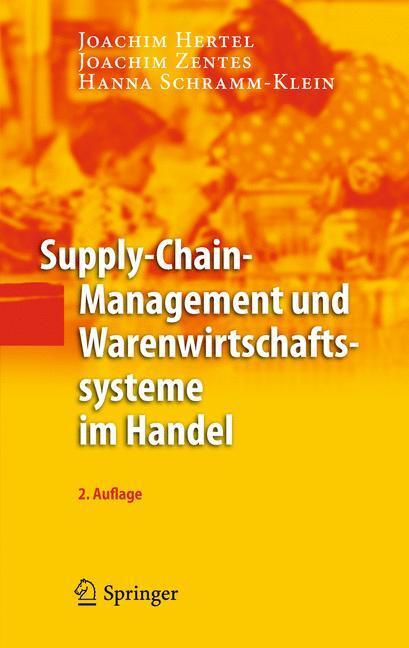 Cover: 9783642191787 | Supply-Chain-Management und Warenwirtschaftssysteme im Handel | Buch