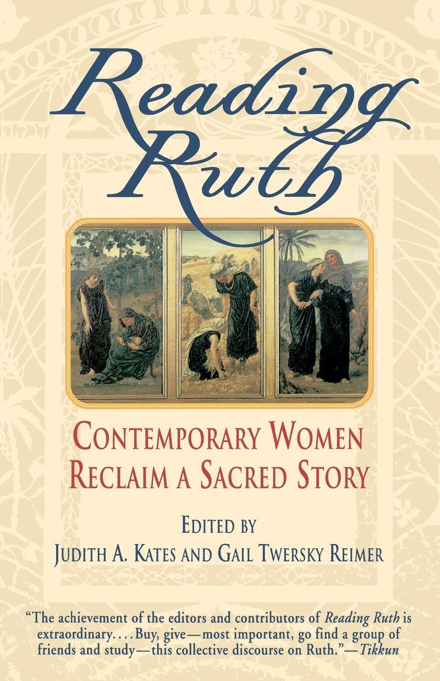 Cover: 9780345380326 | Reading Ruth | Contemporary Women Reclaim a Sacred Story | Kates