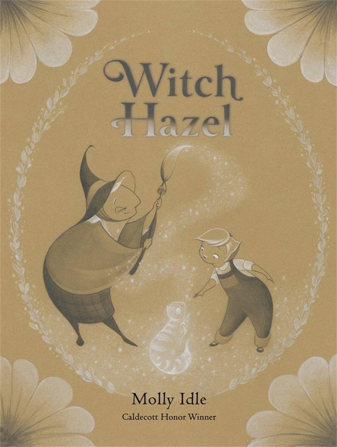 Cover: 9780316541138 | Witch Hazel | Molly Idle | Buch | Englisch | 2022 | EAN 9780316541138