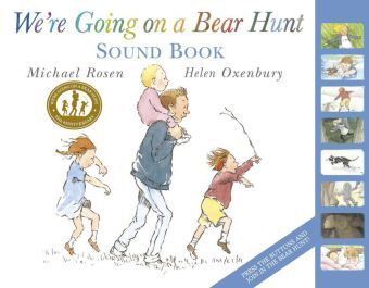 Cover: 9781406357387 | We're Going on a Bear Hunt | Michael Rosen | Buch | Gebunden | 2014