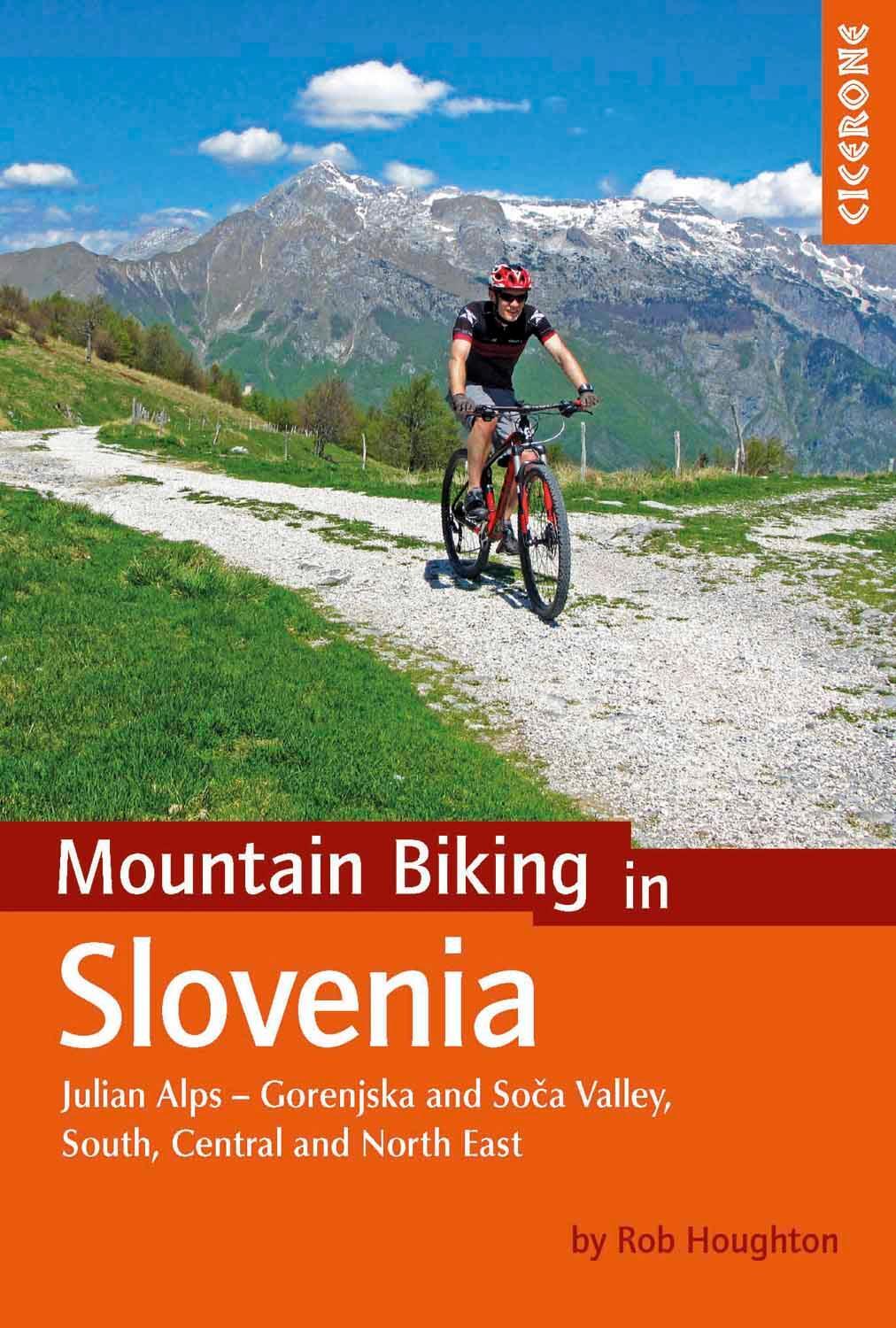 Cover: 9781852848088 | Mountain Biking in Slovenia | Rob Houghton | Taschenbuch | Englisch