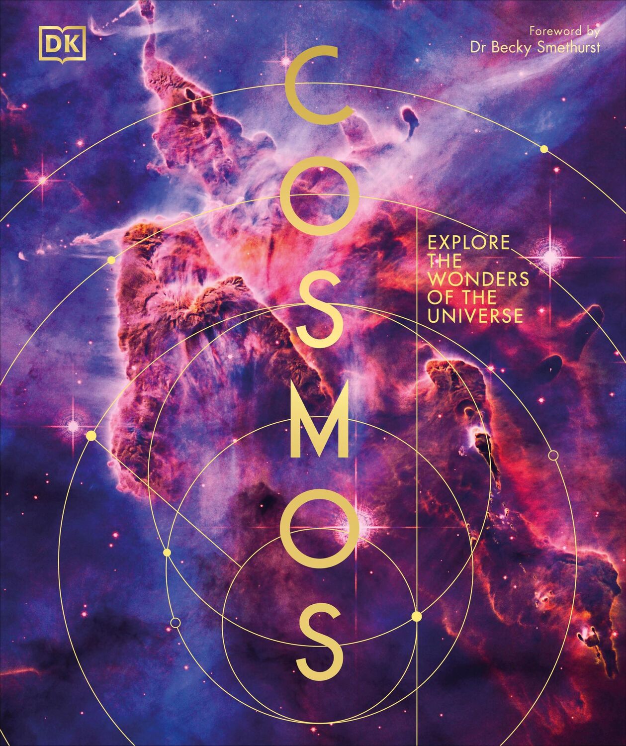 Cover: 9780241664308 | Cosmos | Explore the Wonders of the Universe | Becky Smethurst | Buch