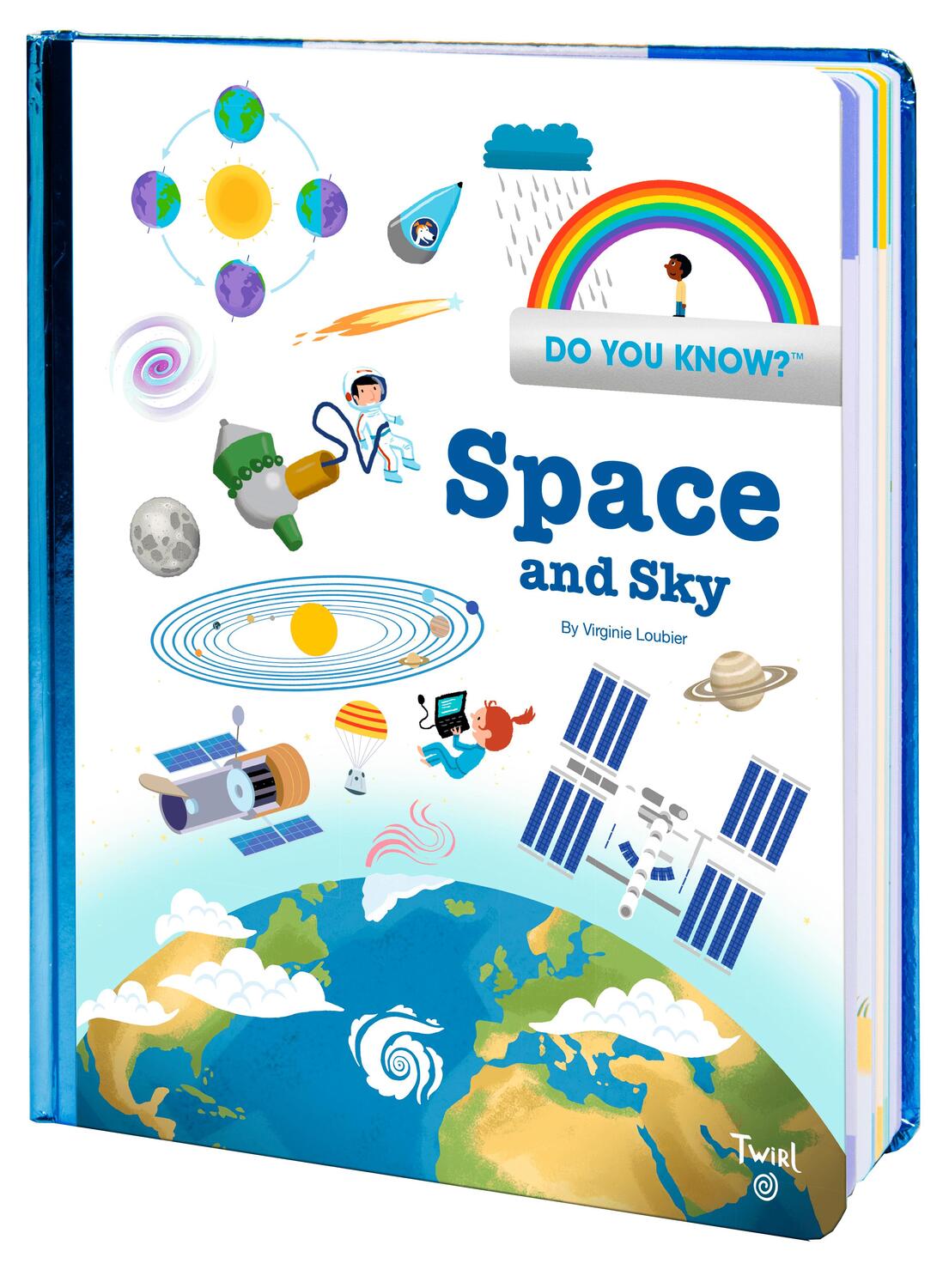 Cover: 9782408029166 | Do You Know?: Space and Sky | Buch | Do You Know? | Gebunden | 2021