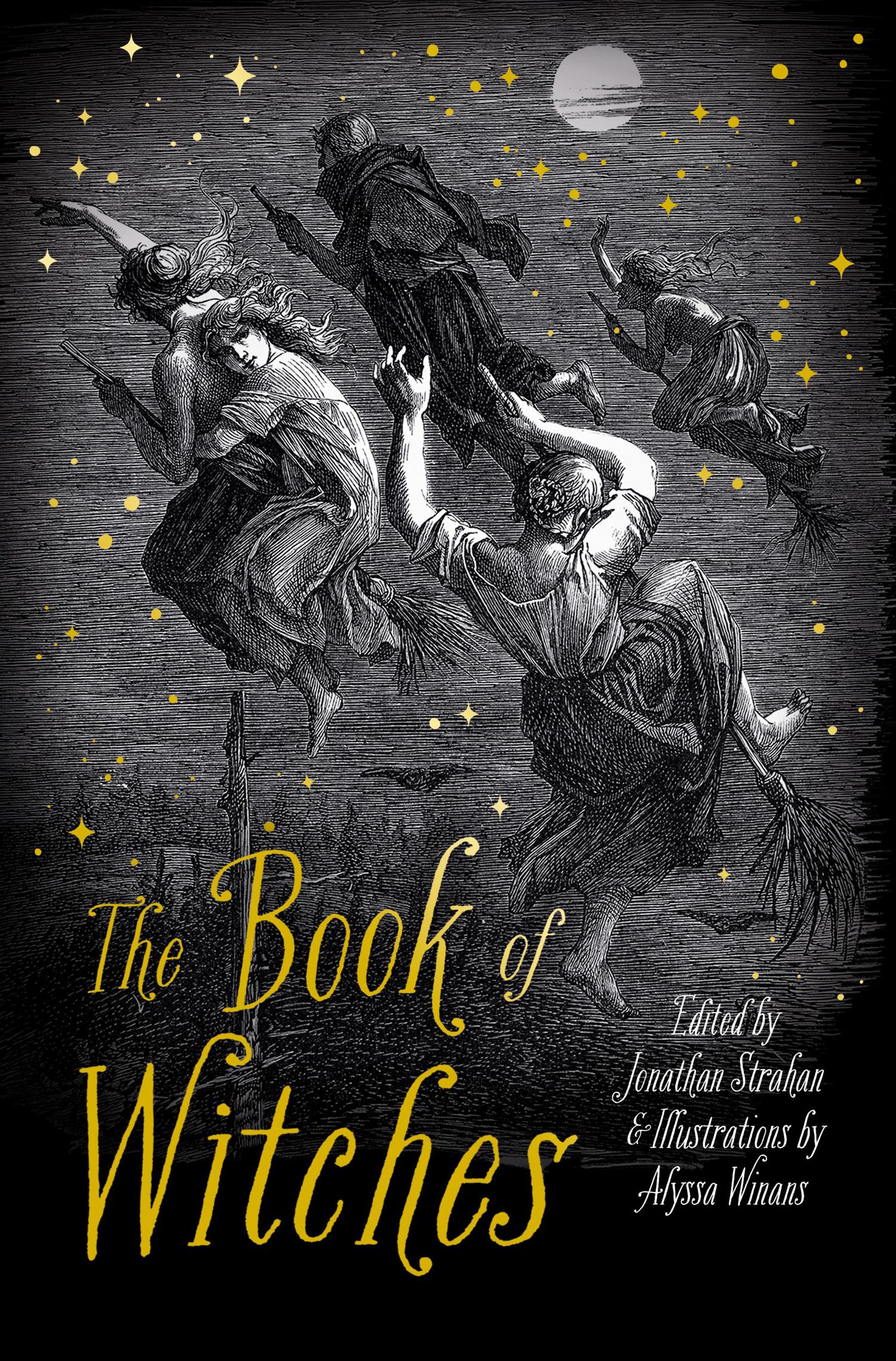 Cover: 9780008618445 | The Book of Witches | Jonathan Strahan | Taschenbuch | Englisch | 2023