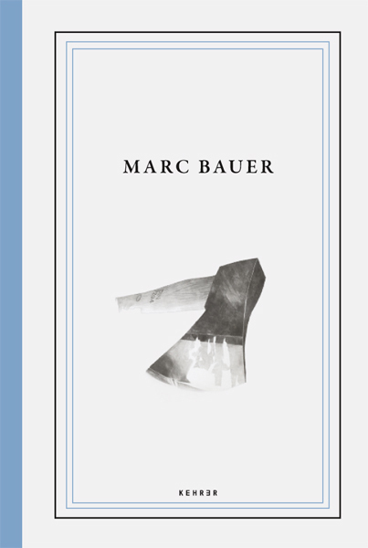 Cover: 9783868281606 | Marc Bauer | Katalog zur Ausstellung Sankt Gallen 2010/2011 - Dt/engl