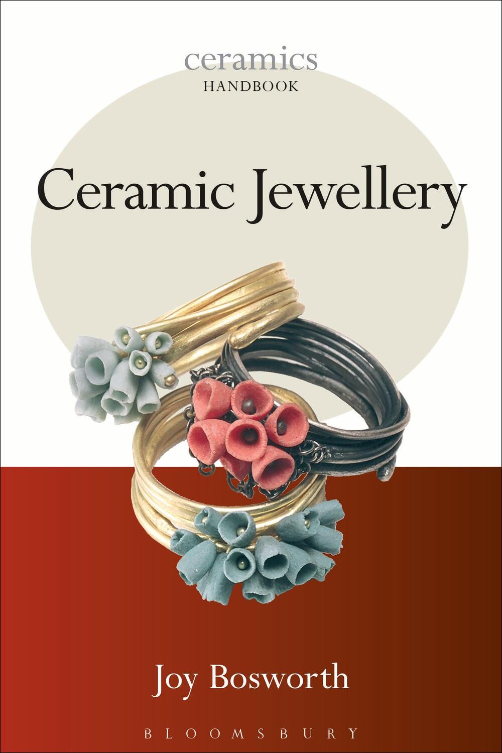 Cover: 9781789940367 | Ceramic Jewellery | Joy Bosworth | Taschenbuch | Ceramics Handbooks