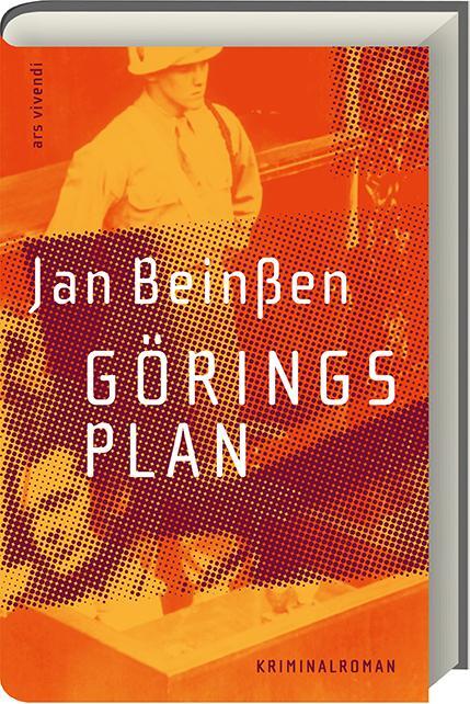 Cover: 9783869134208 | Görings Plan | Kriminalroman | Jan Beinßen | Buch | 302 S. | Deutsch