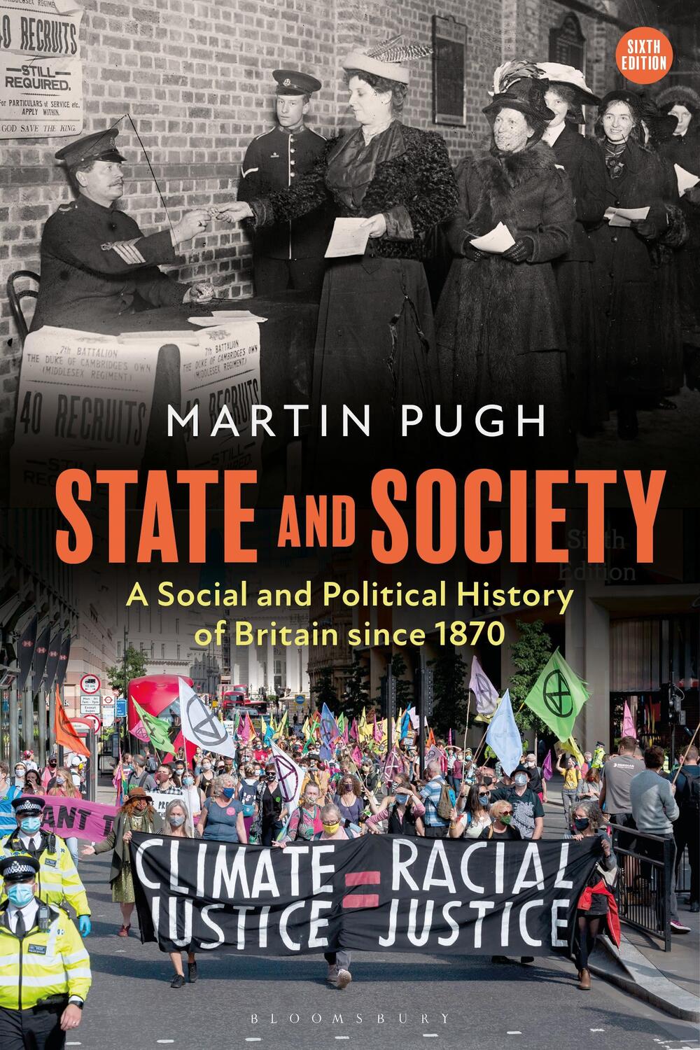 Cover: 9781350243101 | State and Society | Professor Martin Pugh | Taschenbuch | Englisch