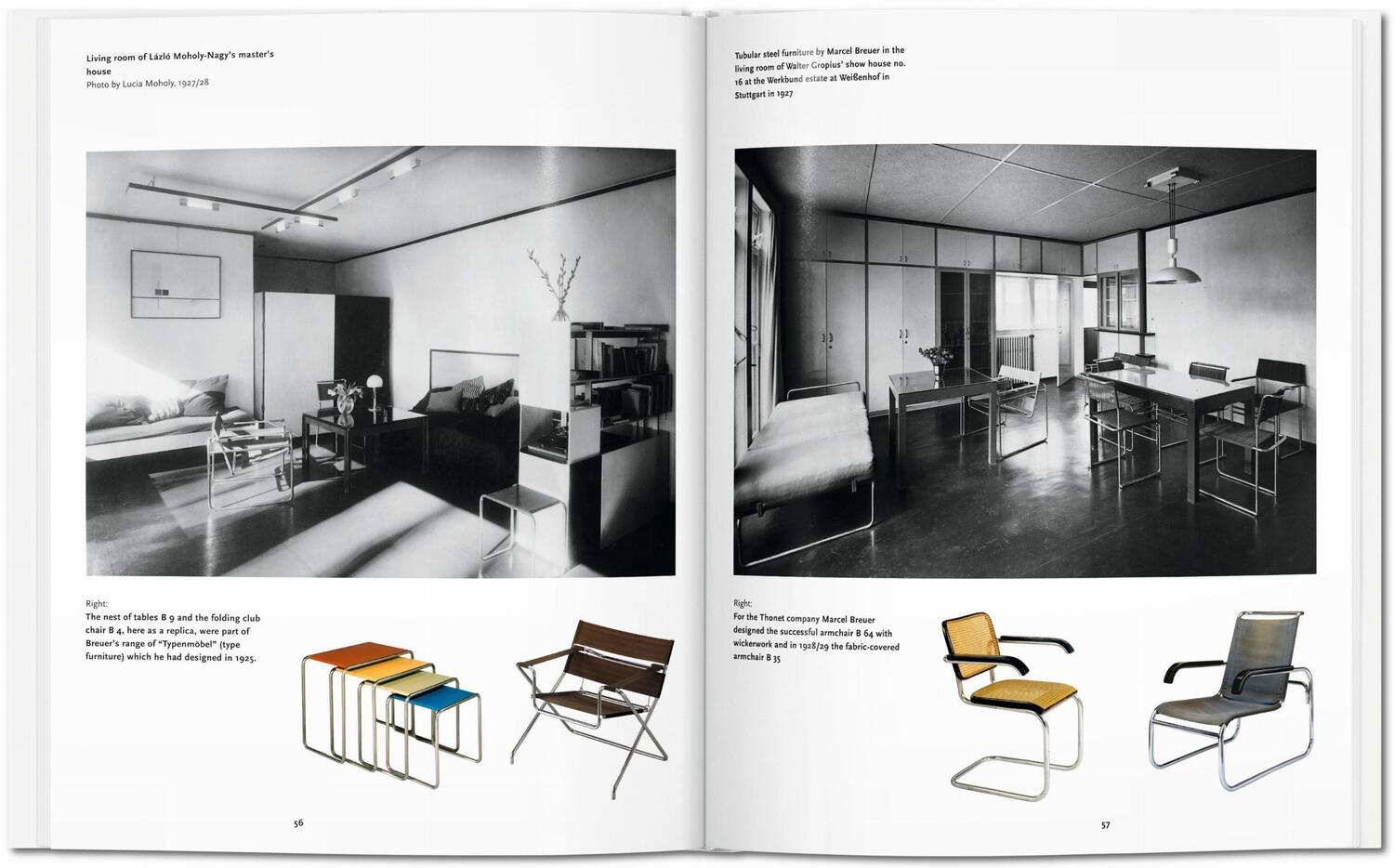 Bild: 9783836560146 | Bauhaus (English Edition) | Magdalena Droste | Buch | Basic Art Series