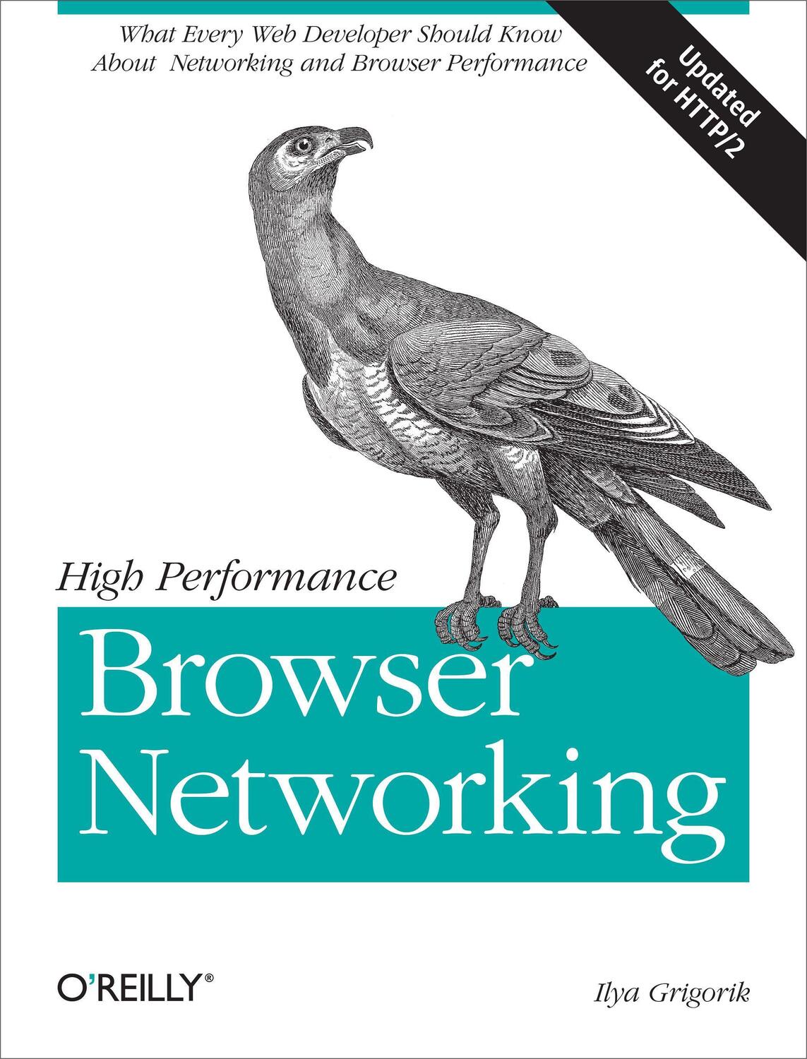 Cover: 9781449344764 | High Performance Browser Networking | Ilya Grigorik | Taschenbuch