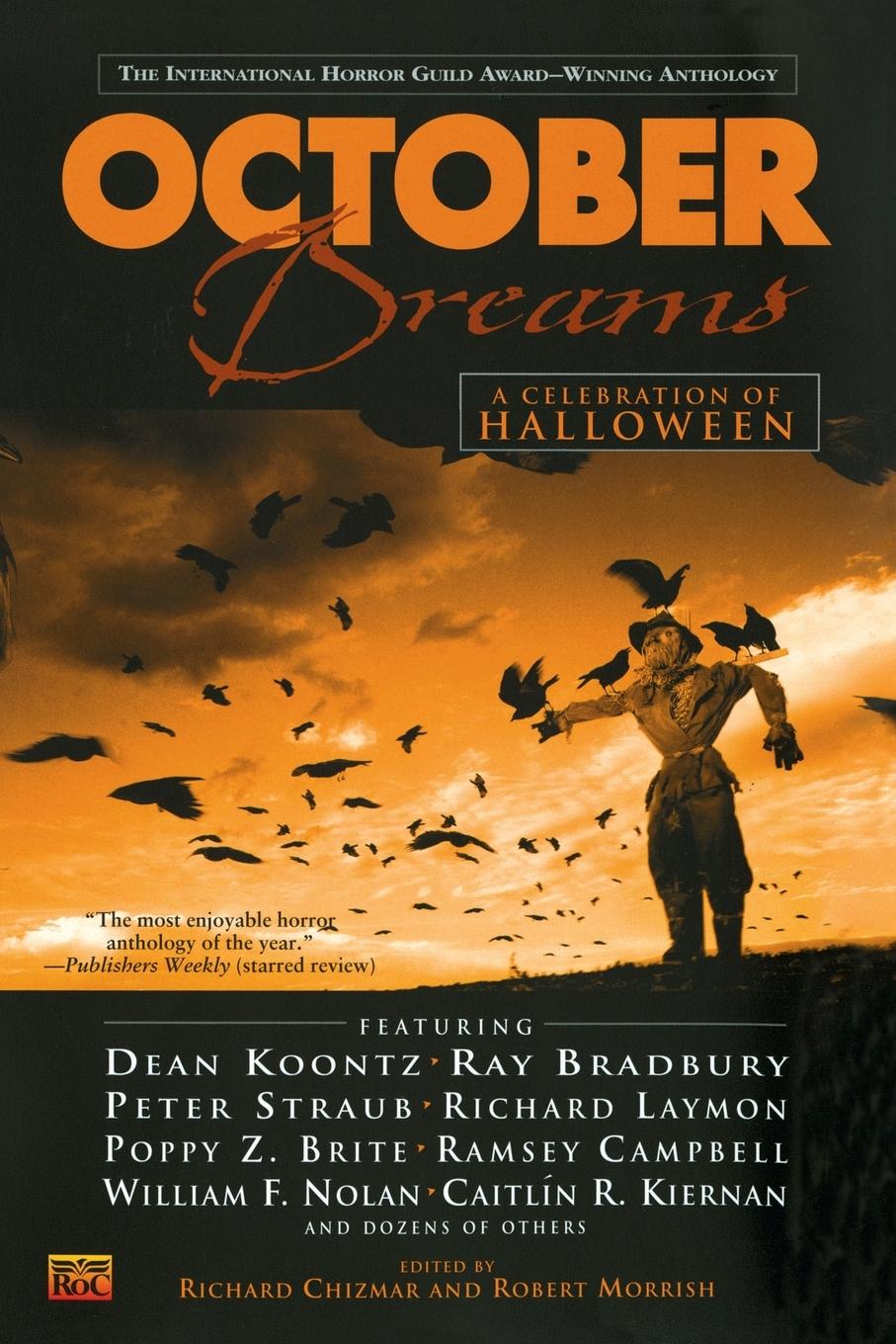 Cover: 9780451458957 | October Dreams | : A Celebration of Halloween | Various | Taschenbuch