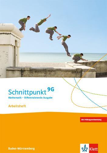 Cover: 9783127443165 | Schnittpunkt Mathematik 9G. Differenzierende Ausgabe...