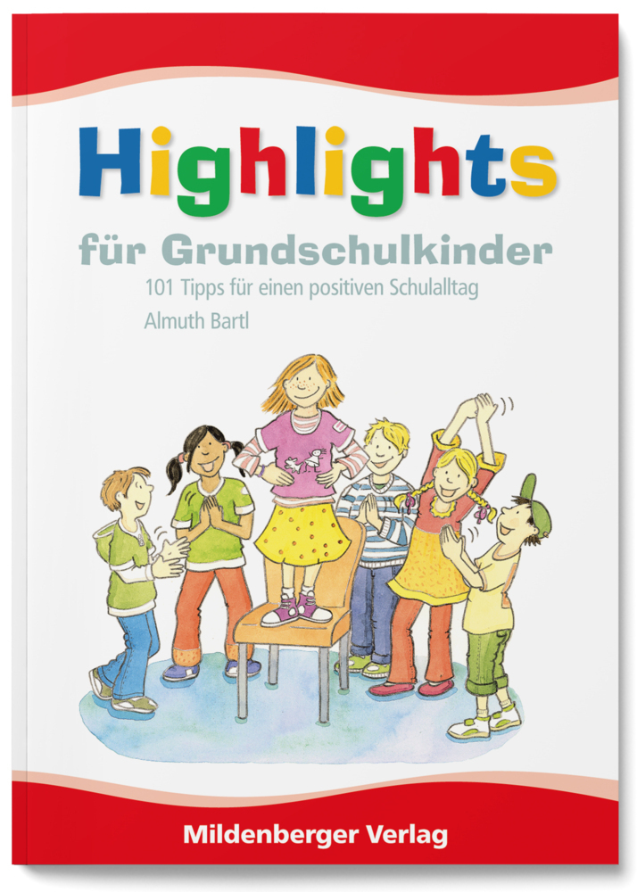 Cover: 9783619018581 | Highlights für Grundschulkinder | Almuth Bartl | Taschenbuch | 2011