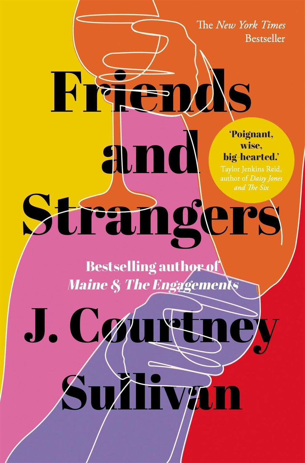 Cover: 9781529349450 | Friends and Strangers | J. Courtney Sullivan | Taschenbuch | Englisch