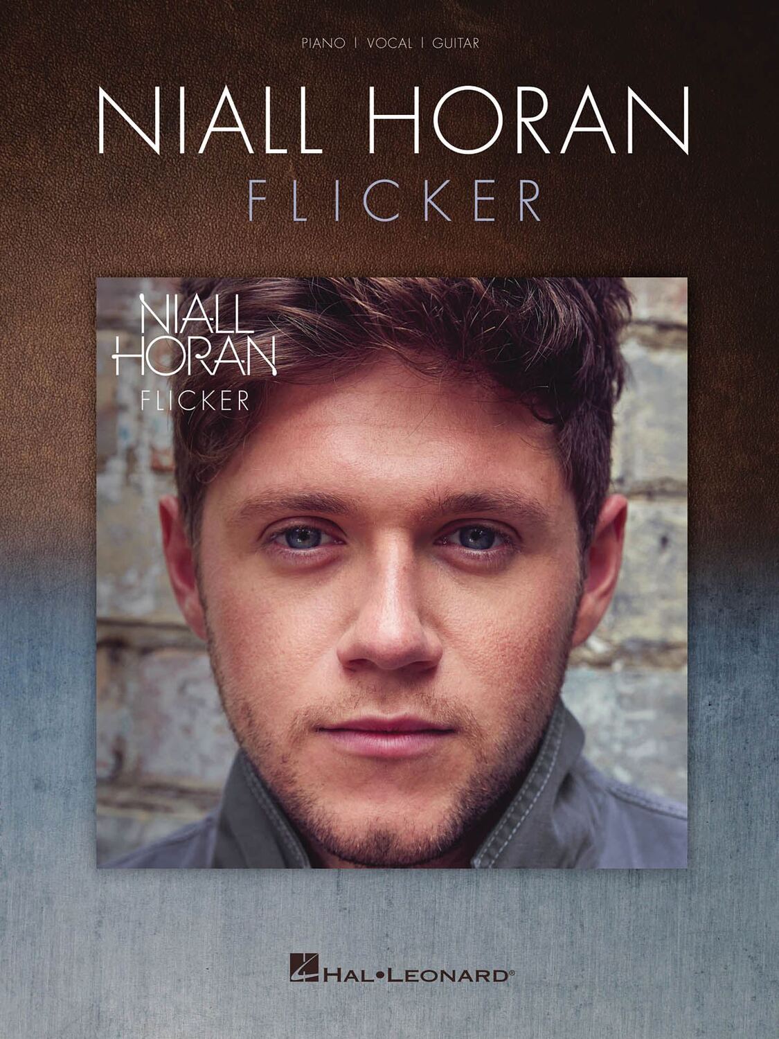 Cover: 888680722845 | Niall Horan - Flicker | Piano-Vocal-Guitar Artist Songbook
