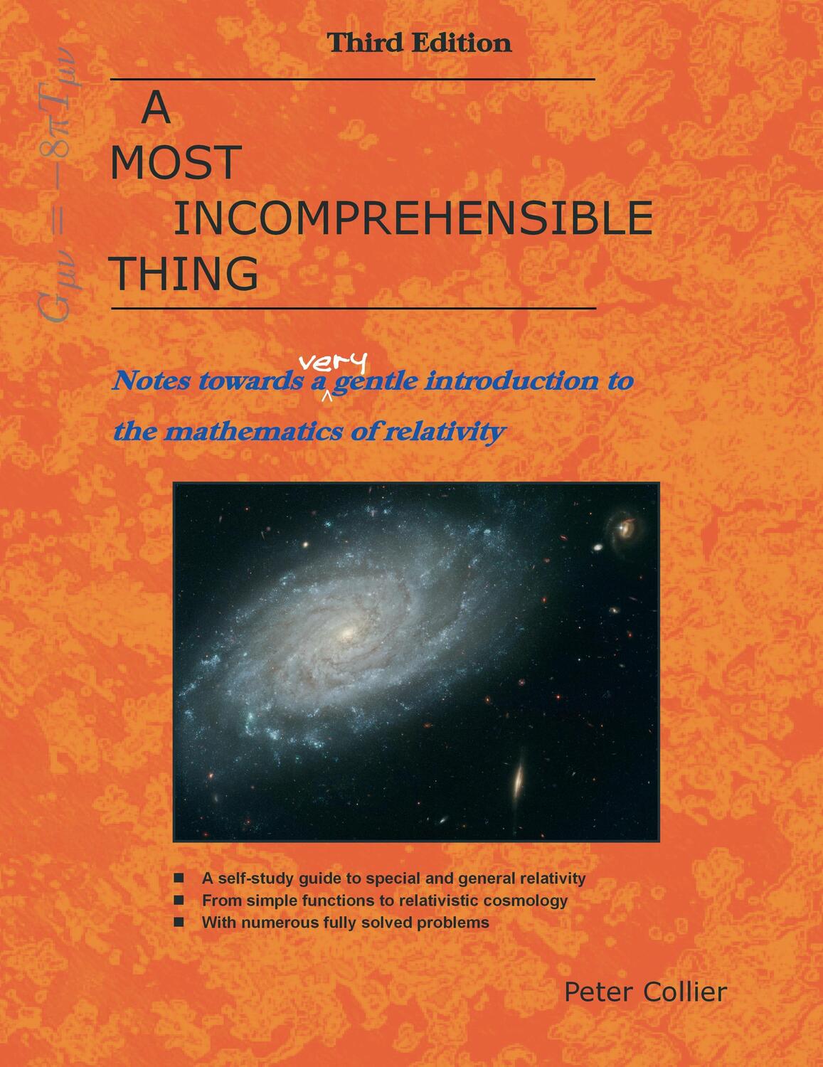 Cover: 9780957389465 | A Most Incomprehensible Thing: Notes Towards a Very Gentle...