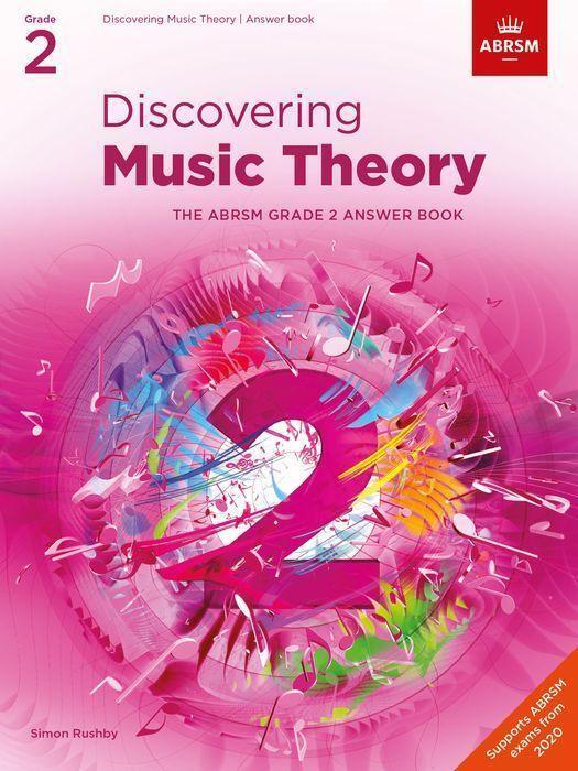 Cover: 9781786013514 | Discovering Music Theory - Grade 2 Answers | Broschüre | 40 S. | 2020