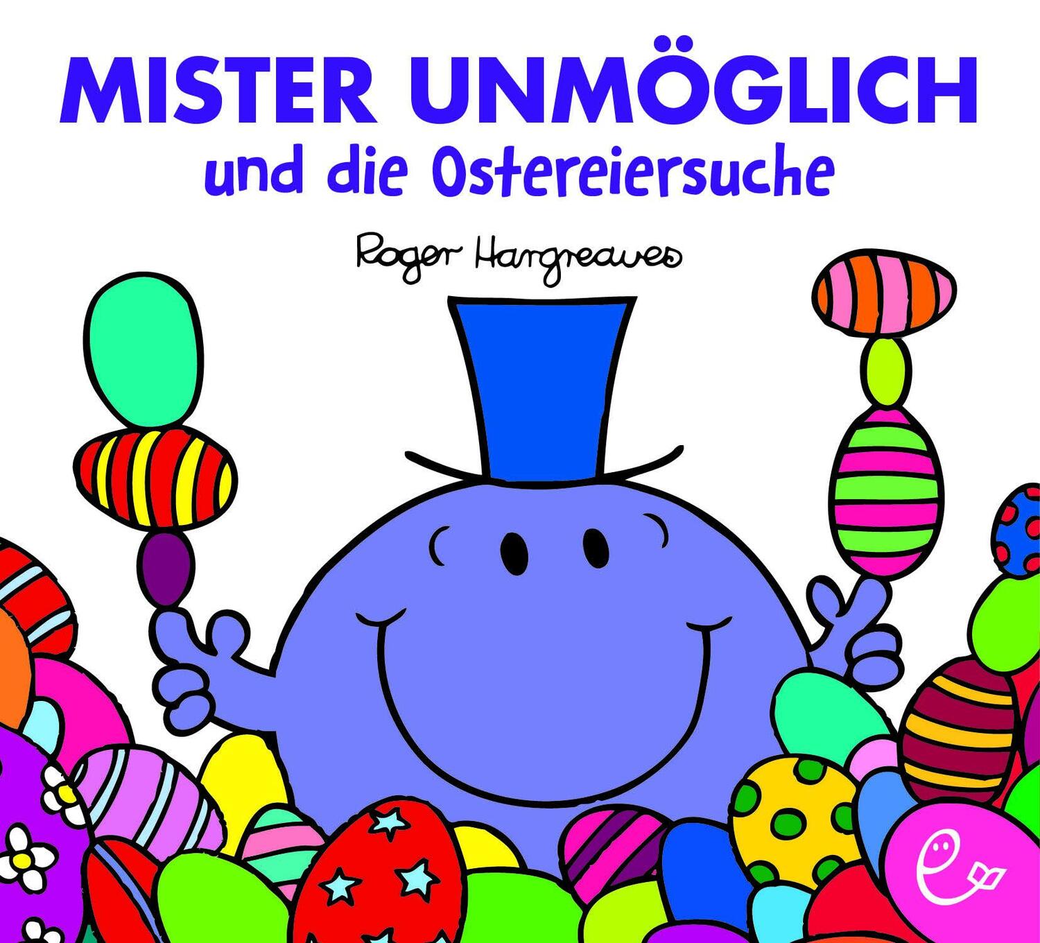 Cover: 9783946100799 | Mister Unmöglich und die Ostereiersuche | Roger Hargreaves | Buch