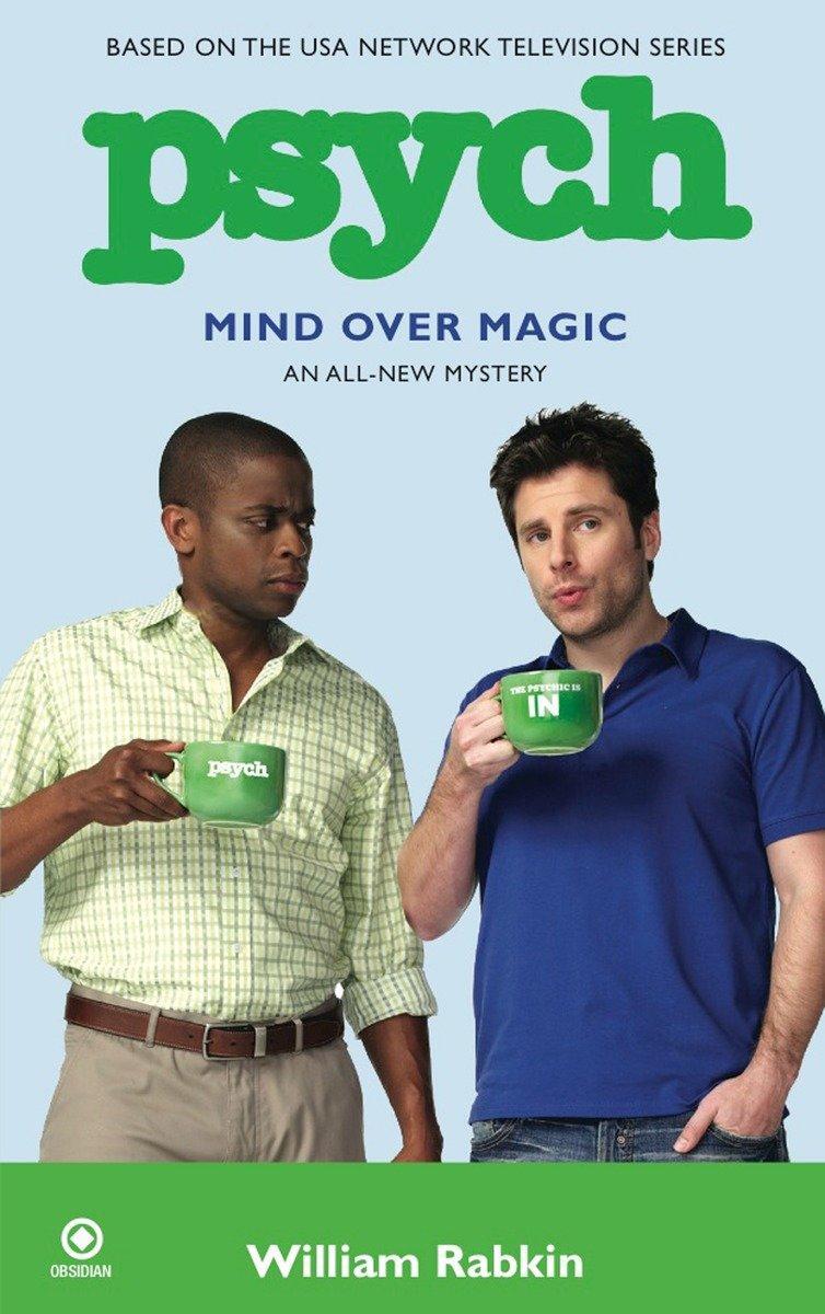 Cover: 9780451227447 | Psych: Mind Over Magic | William Rabkin | Taschenbuch | Englisch