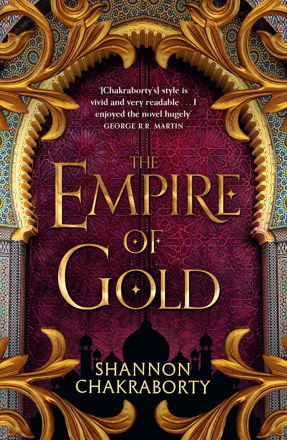 Cover: 9780008239527 | The Empire of Gold | Shannon Chakraborty | Taschenbuch | Englisch