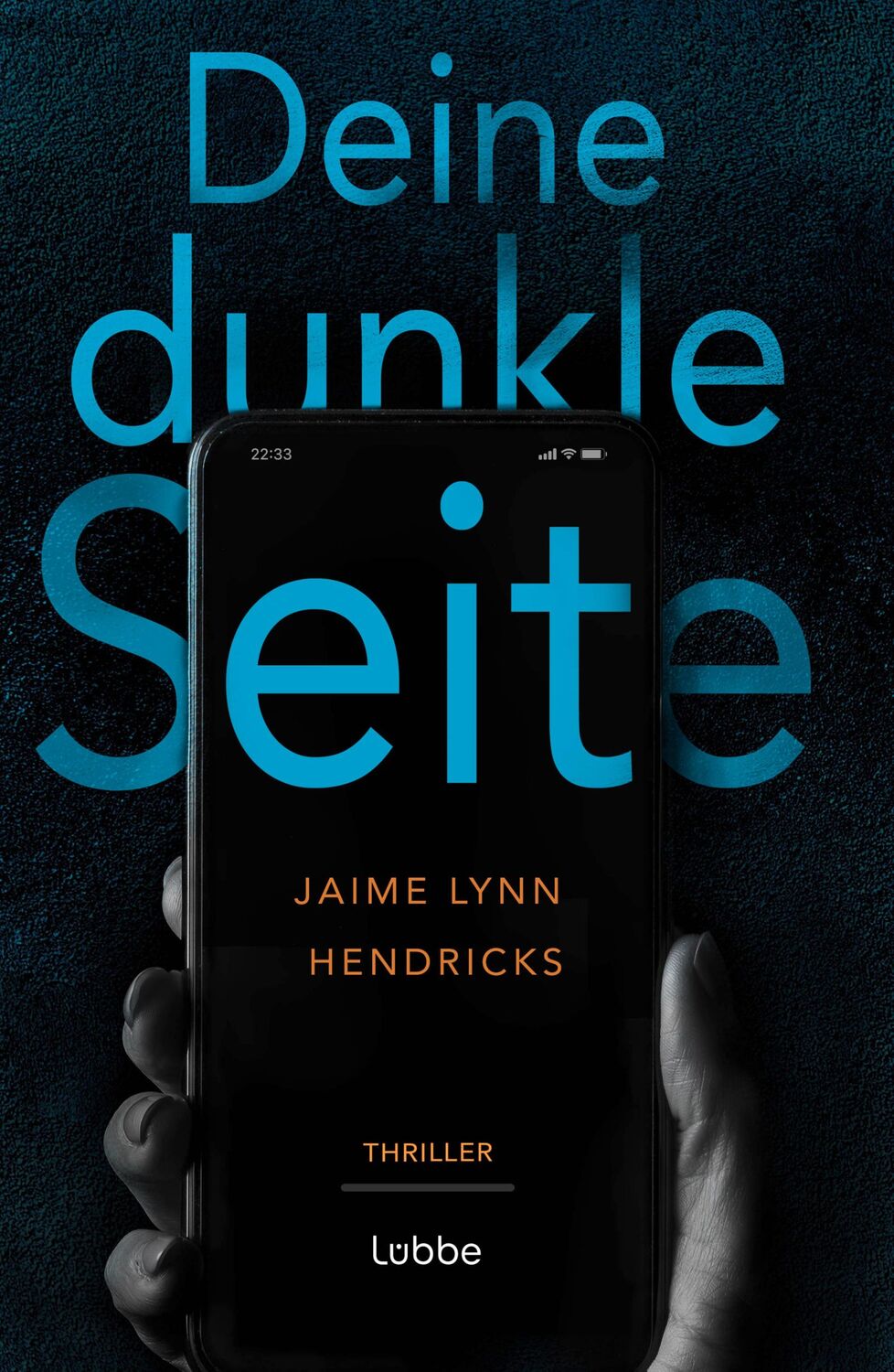 Cover: 9783404193387 | Deine dunkle Seite | Jaime Lynn Hendricks | Taschenbuch | 416 S.