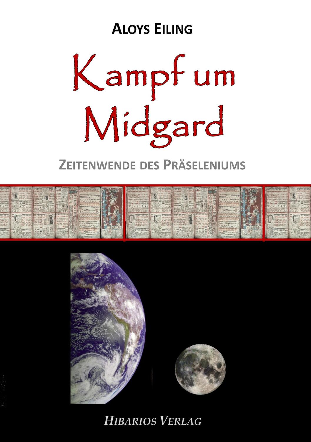 Cover: 9783945058237 | Kampf um Midgard | Aloys Eiling | Taschenbuch | Paperback | Deutsch