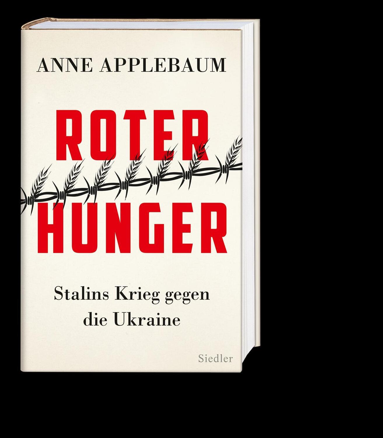 Bild: 9783827500526 | Roter Hunger | Anne Applebaum | Buch | 544 S. | Deutsch | 2019