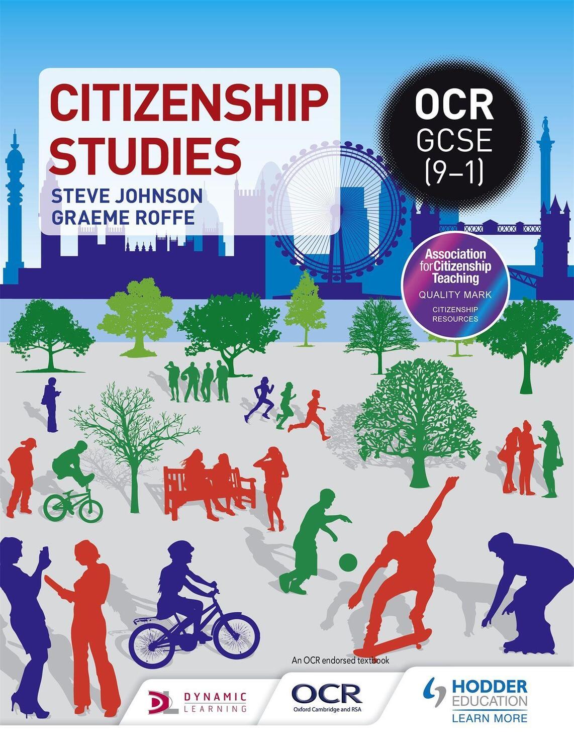 Cover: 9781471865275 | OCR GCSE (9-1) Citizenship Studies | Steve Johnson (u. a.) | Buch