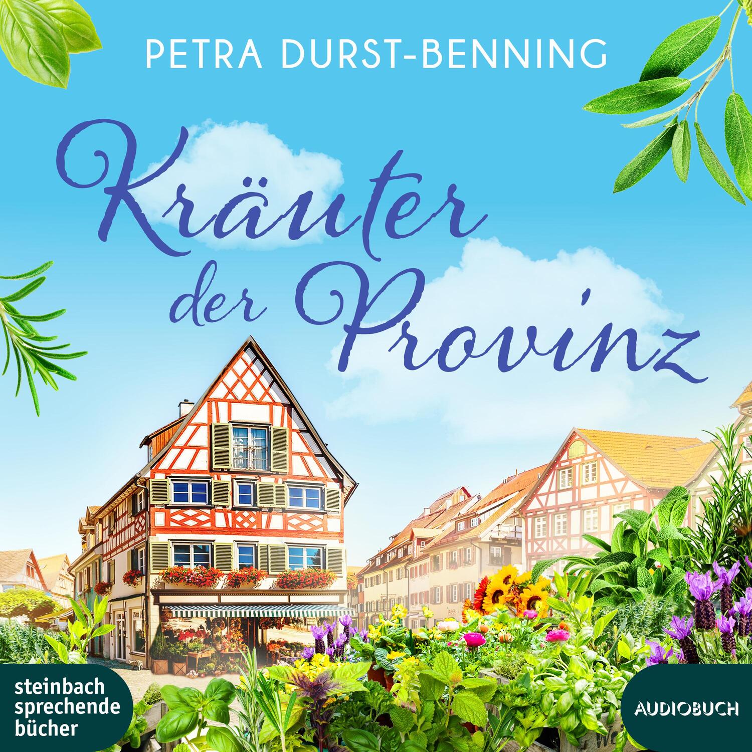Cover: 9783987590443 | Kräuter der Provinz | Roman | Petra Durst-Benning | MP3 | 2 | Deutsch
