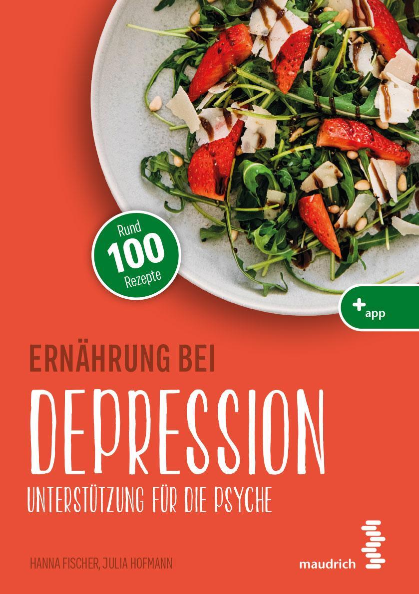 Cover: 9783990021484 | Ernährung bei Depression | Unterstützung für die Psyche | Taschenbuch