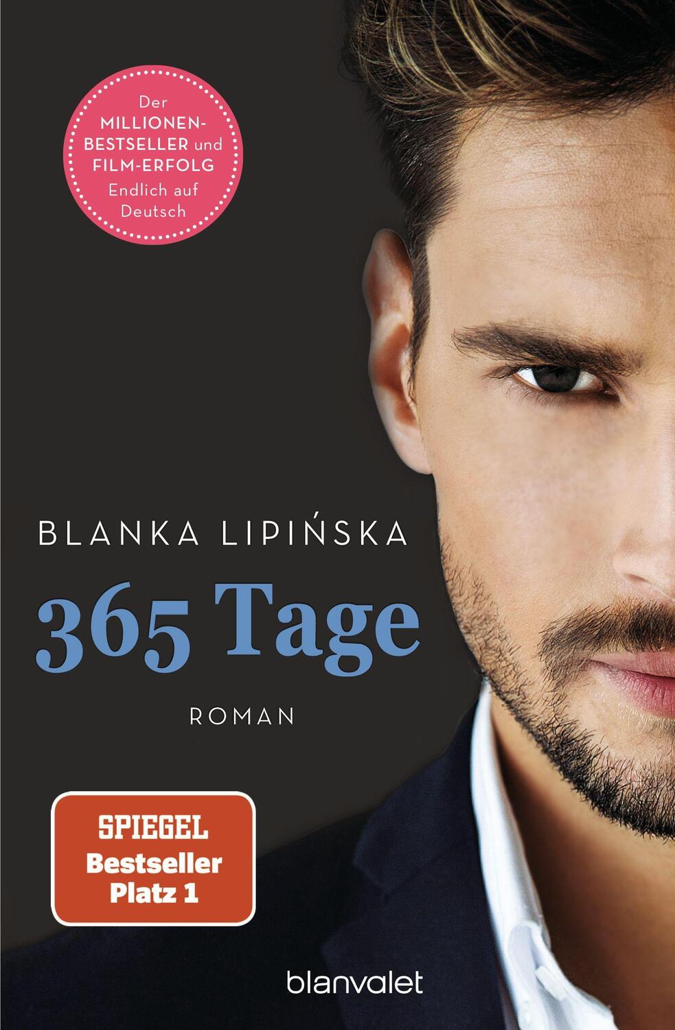 Cover: 9783734110511 | 365 Tage | Roman - Das Buch zum NETFLIX-Blockbuster »365 Days« | Buch