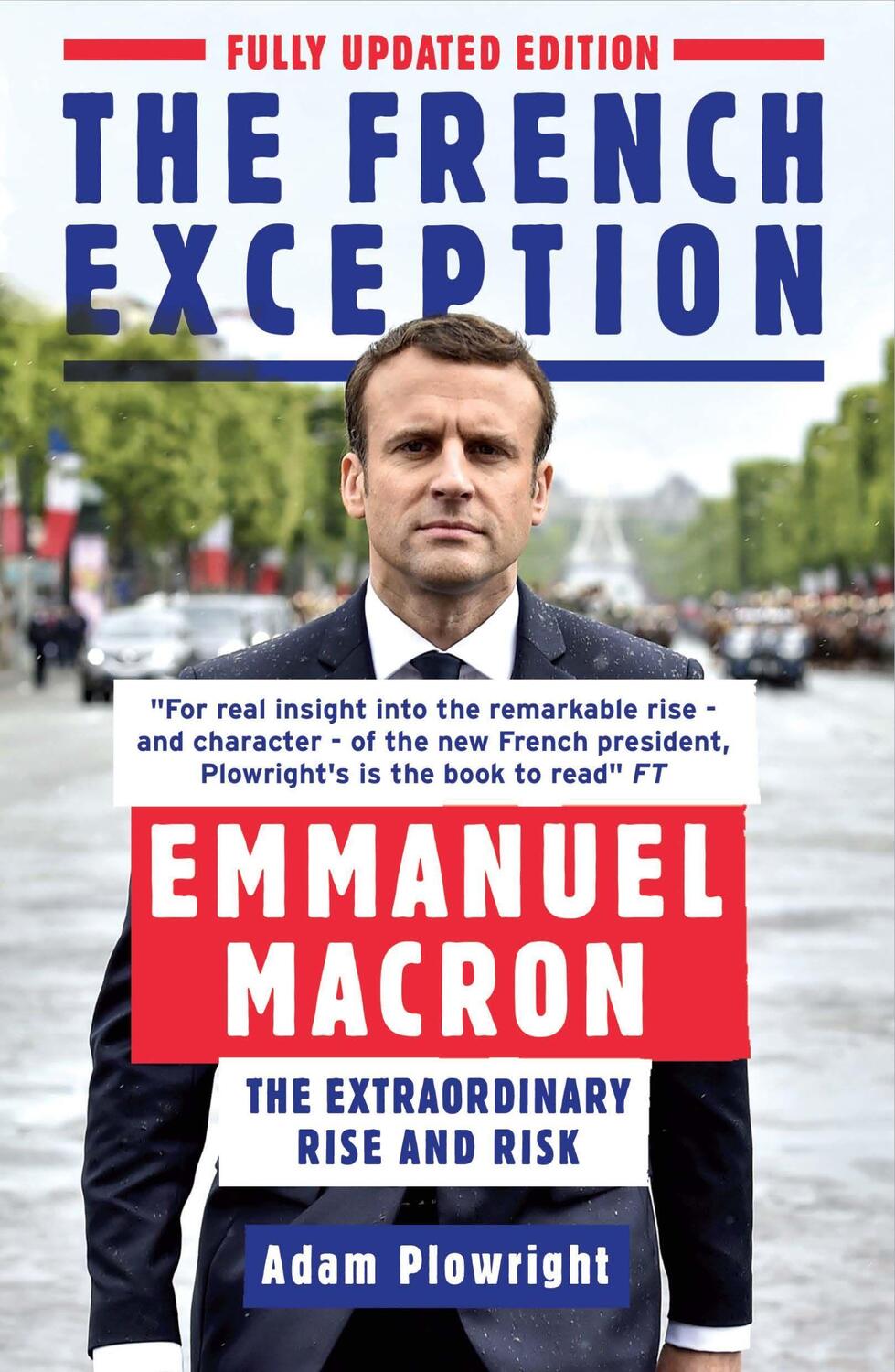 Cover: 9781785783623 | The French Exception | Adam Plowright | Taschenbuch | Englisch | 2018