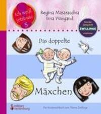 Cover: 9783950235791 | Das doppelte Mäxchen: Das Kindersachbuch zum Thema Zwillinge | Buch