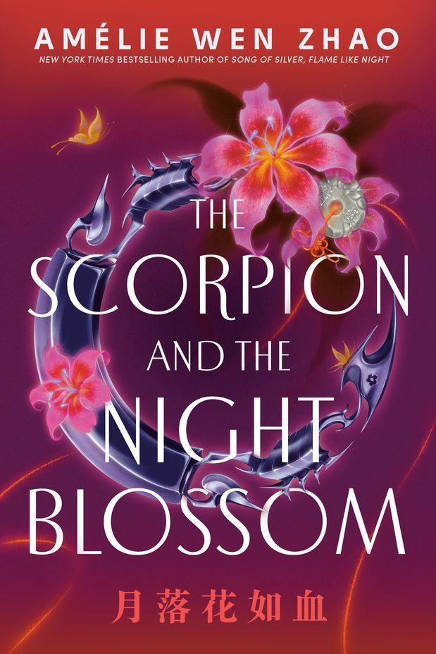 Cover: 9798217027767 | The Scorpion and the Night Blossom | Amélie Wen Zhao | Taschenbuch