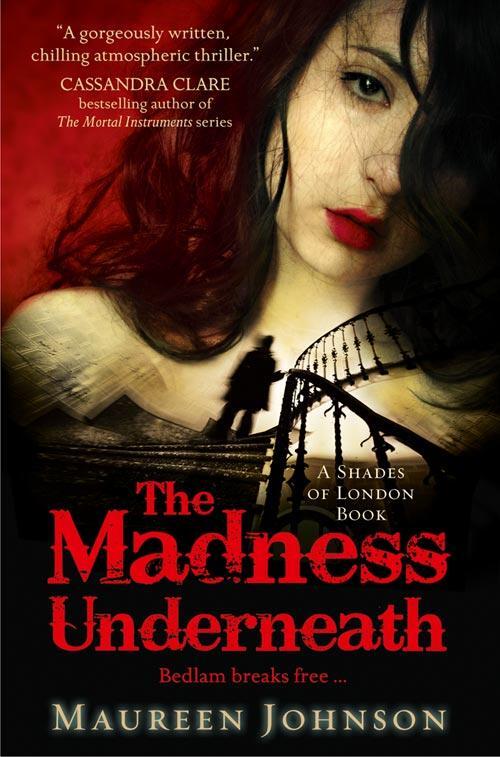 Cover: 9780007432271 | The Madness Underneath | Maureen Johnson | Taschenbuch | Englisch